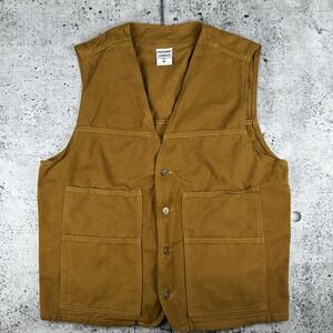 Extreme Control Made In USA Cotton Vest Size Medium